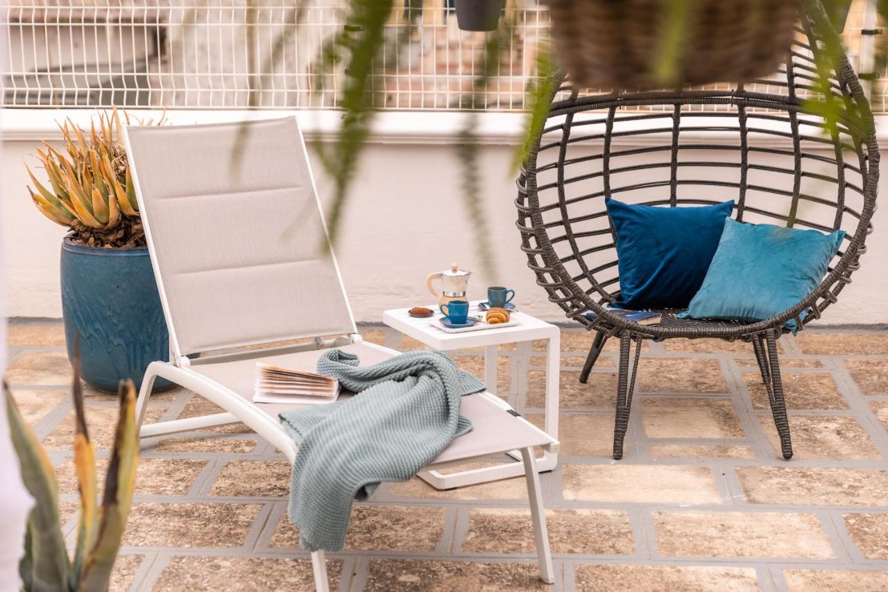 Appartement Regina Minor à Monopoli Extérieur photo