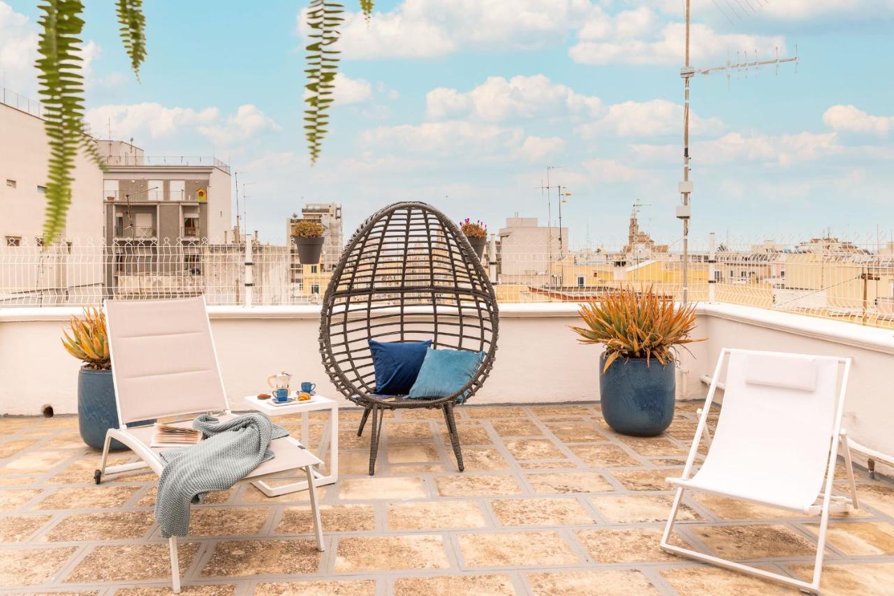 Appartement Regina Minor à Monopoli Extérieur photo