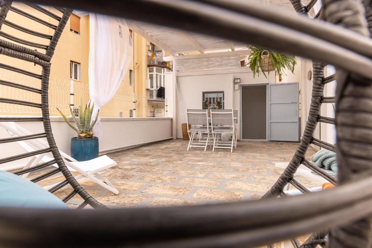 Appartement Regina Minor à Monopoli Extérieur photo