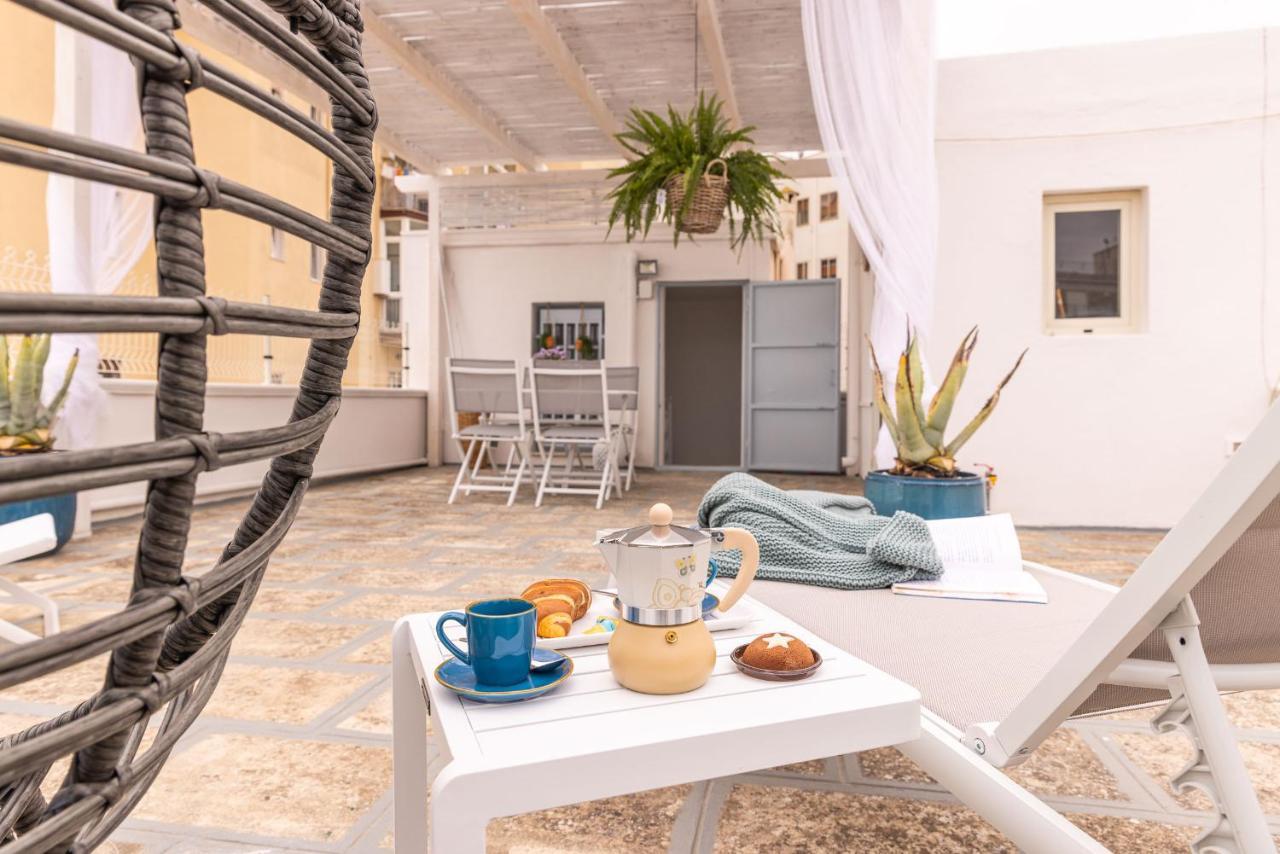 Appartement Regina Minor à Monopoli Extérieur photo